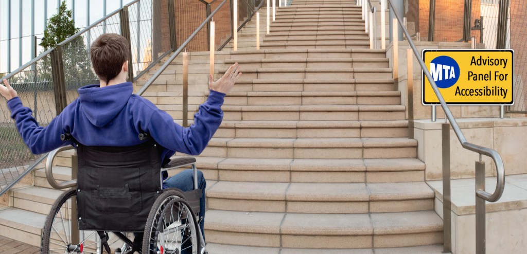 New MTA Accessibility Advisory Panel Guidelines Bar Members from ADA Lawsuits