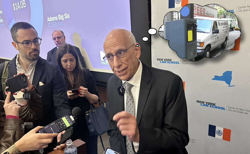 Mamdani Deputy Mayor On Charging For Street Parking: ‘It’s Not a No’