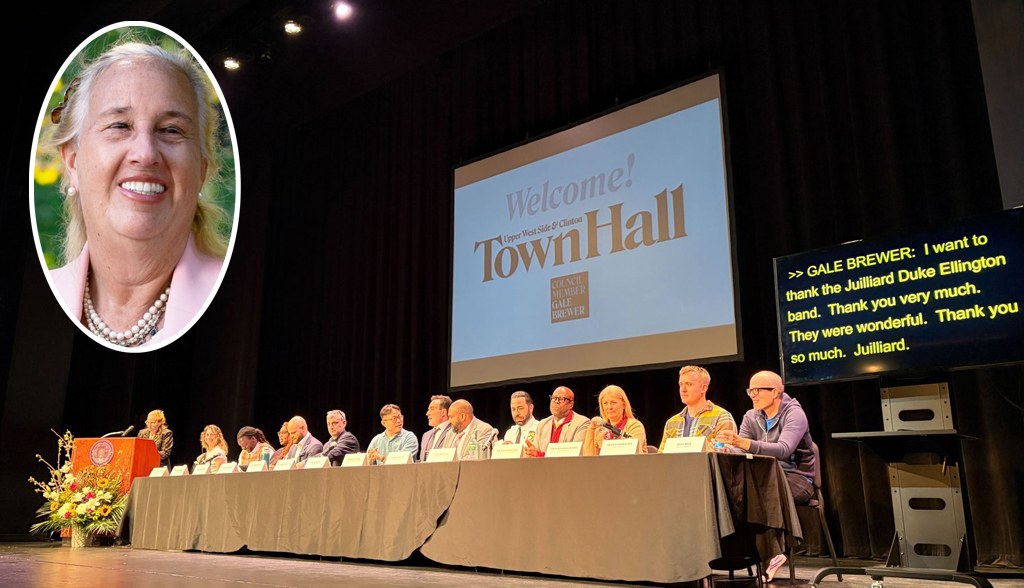 Upper West Side Council Member Wants Central Park Bike Lane