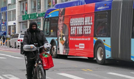 Grubhub ‘Outsourced’ Delivery Work To Skirt City Minimum Wage, Docs Show