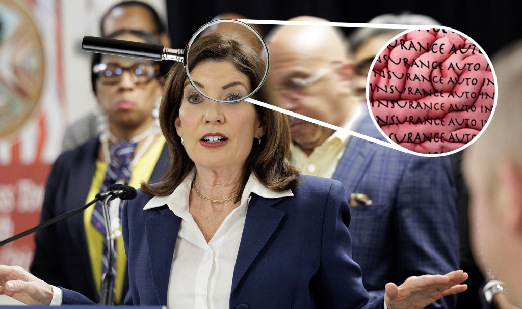 'Slopulism': Cheaper Driving Is Hochul's Key 'Affordability' Issue - Streetsblog New York City