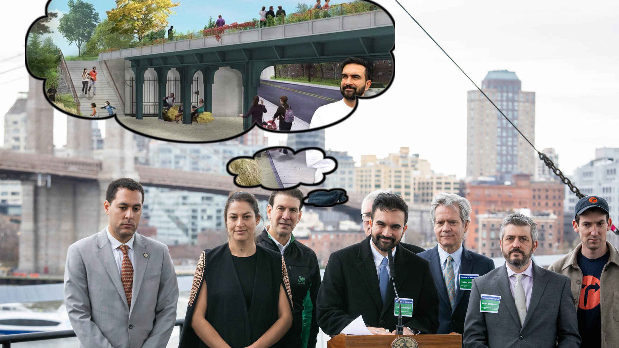 Monday's Headlines: Mamdani's Missing Link Edition - Streetsblog New York City