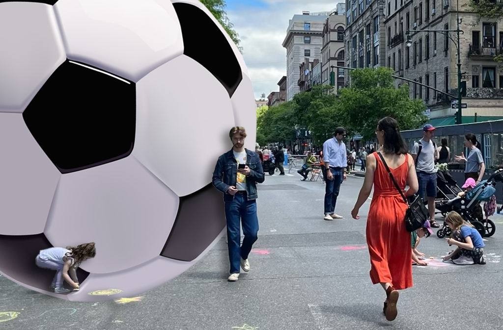Memo to Mamdani: Make This Summer’s World Cup A Car-Free Paradise
