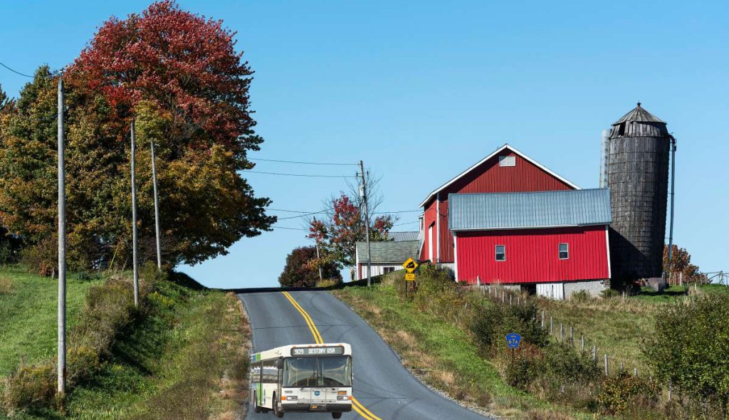 Lawmakers Want More Funding For Upstate Transit Than Hochul Is Offering