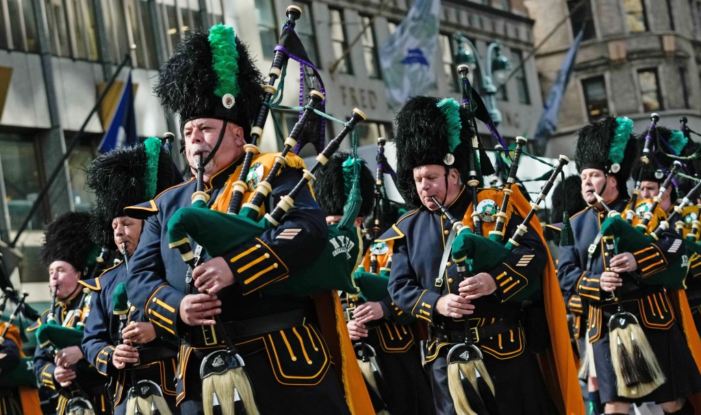 Tuesday’s Headlines: We Love A Parade (For Pedestrians) Edition