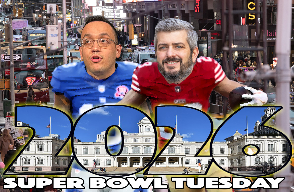 Today’s Headlines: Super Bowl Tuesday Edition