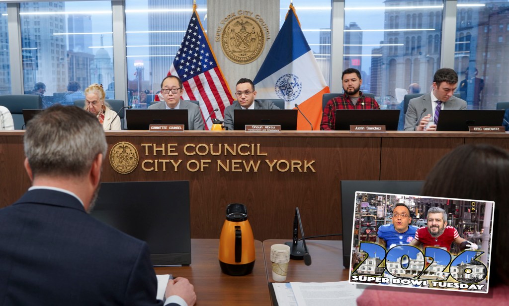 Wednesday’s Headlines: Big Game Edition