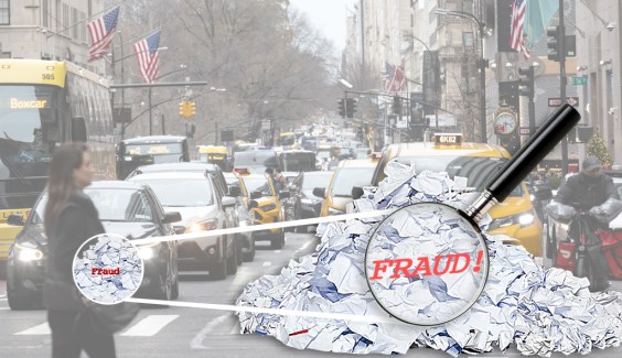 Hochul’s Car Insurance Plan Blows Fraud Way Out Of Proportion: Stats