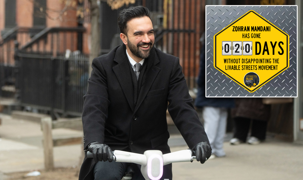 Friday’s Headlines: Mayor on a Citi Bike Edition