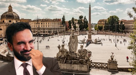 PLAZA SWEET: Mamdani To Convert Streets Into Rome-Style ‘Piazzas,’ Starting in Paladino and Ariola’s Districts