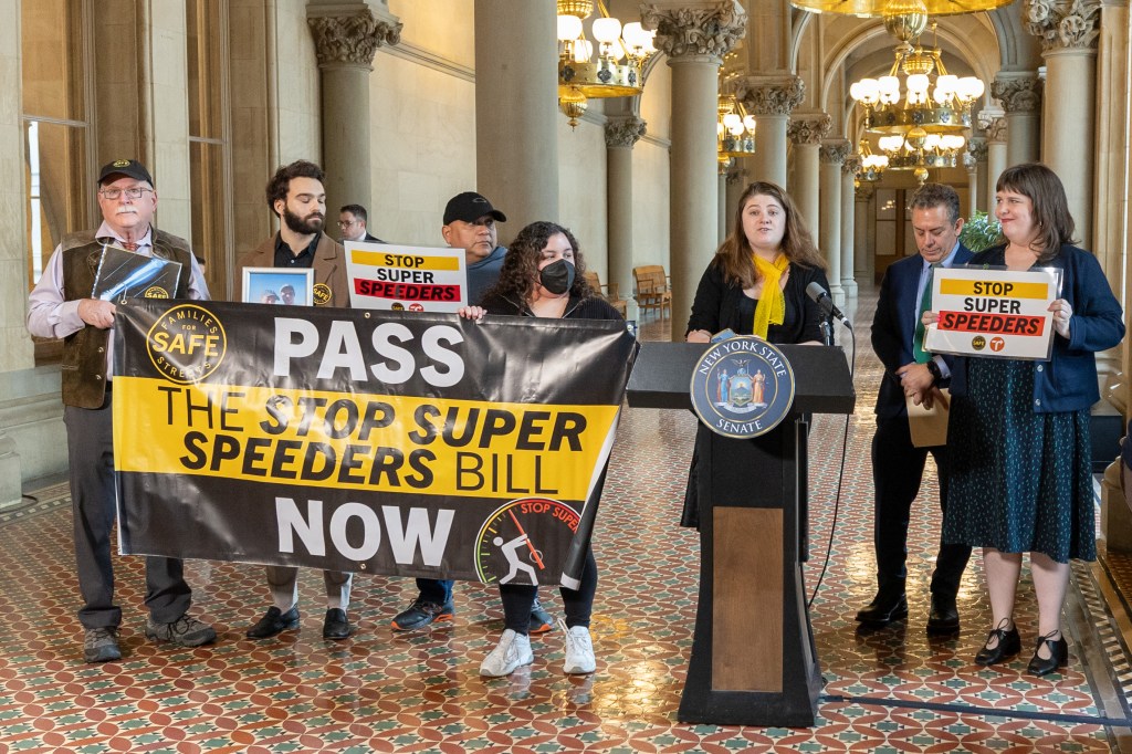 Brooklyn, Manhattan DAs Back Hochul on ‘Stop Super Speeders’