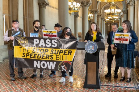 Brooklyn, Manhattan DAs Back Hochul on ‘Stop Super Speeders’