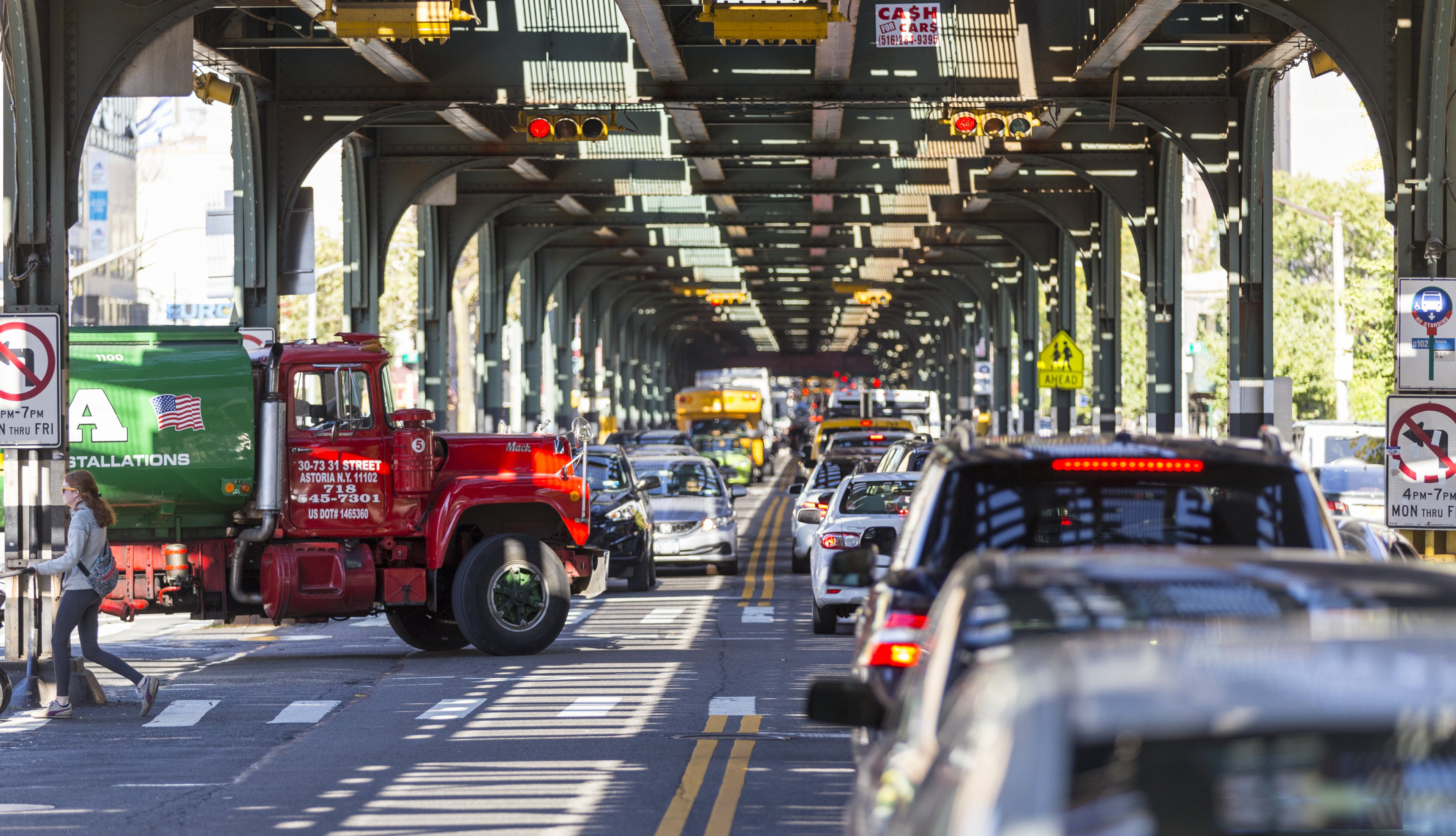 Queens Civic Panel Endorses Mamdani's Super-Sized Astoria Bike Lane - Streetsblog New York City