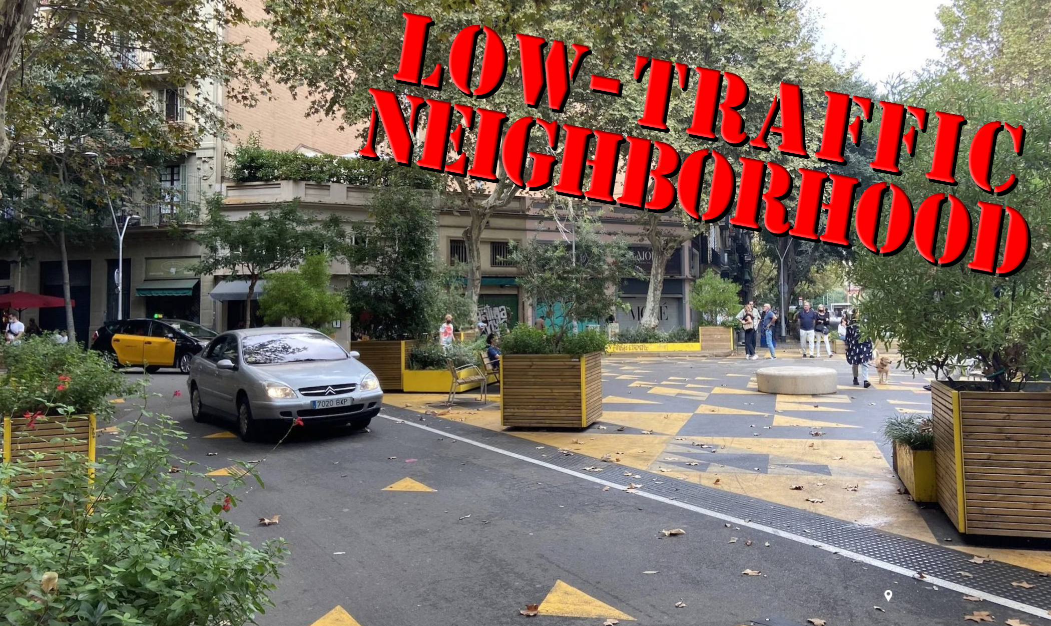 Upper West Siders Beg DOT For A 'Low-Traffic Neighborhood' - Streetsblog New York City