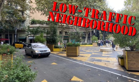 Upper West Siders Beg DOT For A ‘Low-Traffic Neighborhood’