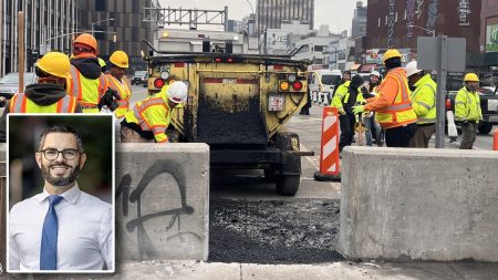 Exclusive: Mamdani Picks Construction Chief Eager to Speed Up Street Redesigns