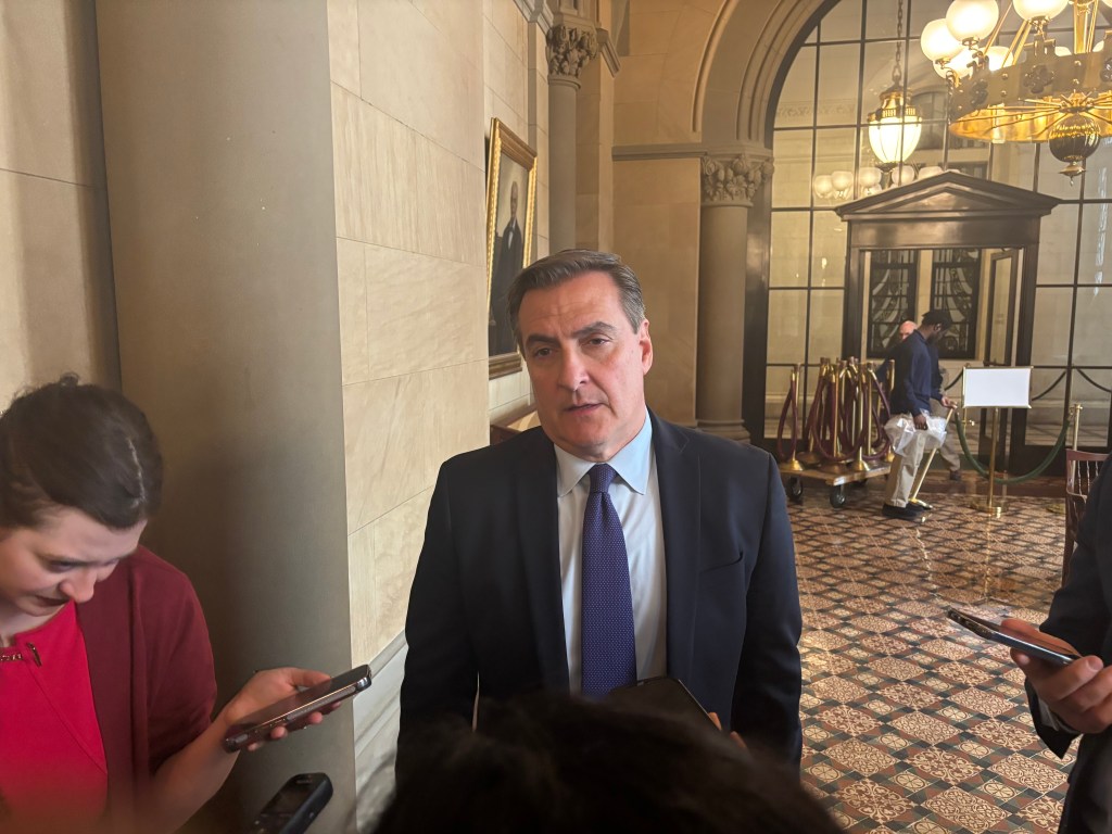 POL PLOT: Hochul’s Insurance Plan Is A Statewide Head-Scratcher