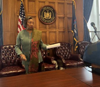 Senate Majority Leader Calls B.S. On Hochul’s Insurance Fraud Claims