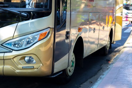 How Intercity Bus Lines Are Rebranding To Attract New Riders