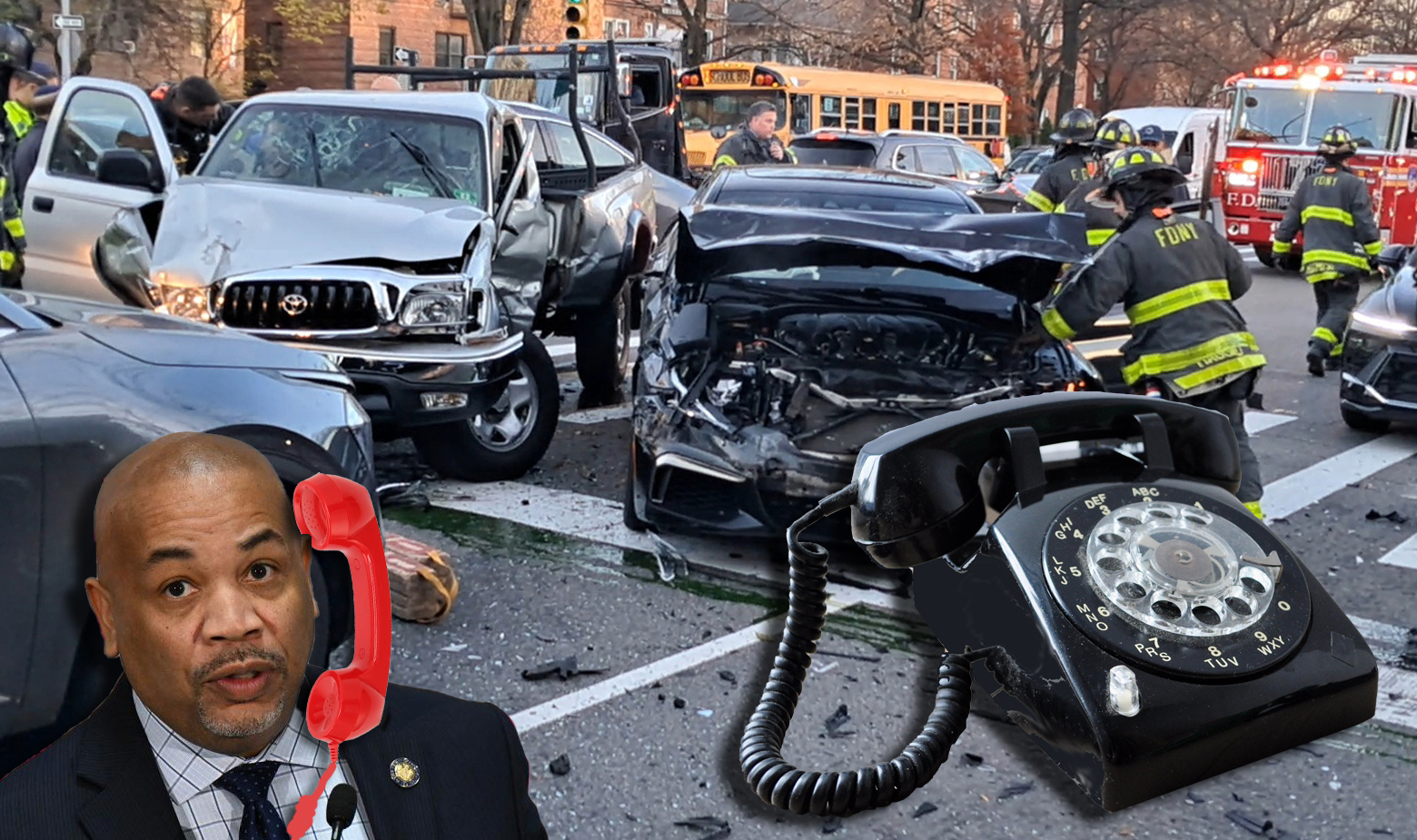 'Stop Super Speeders': Preventing The Next Fatal Crash Is Up To You - Streetsblog New York City