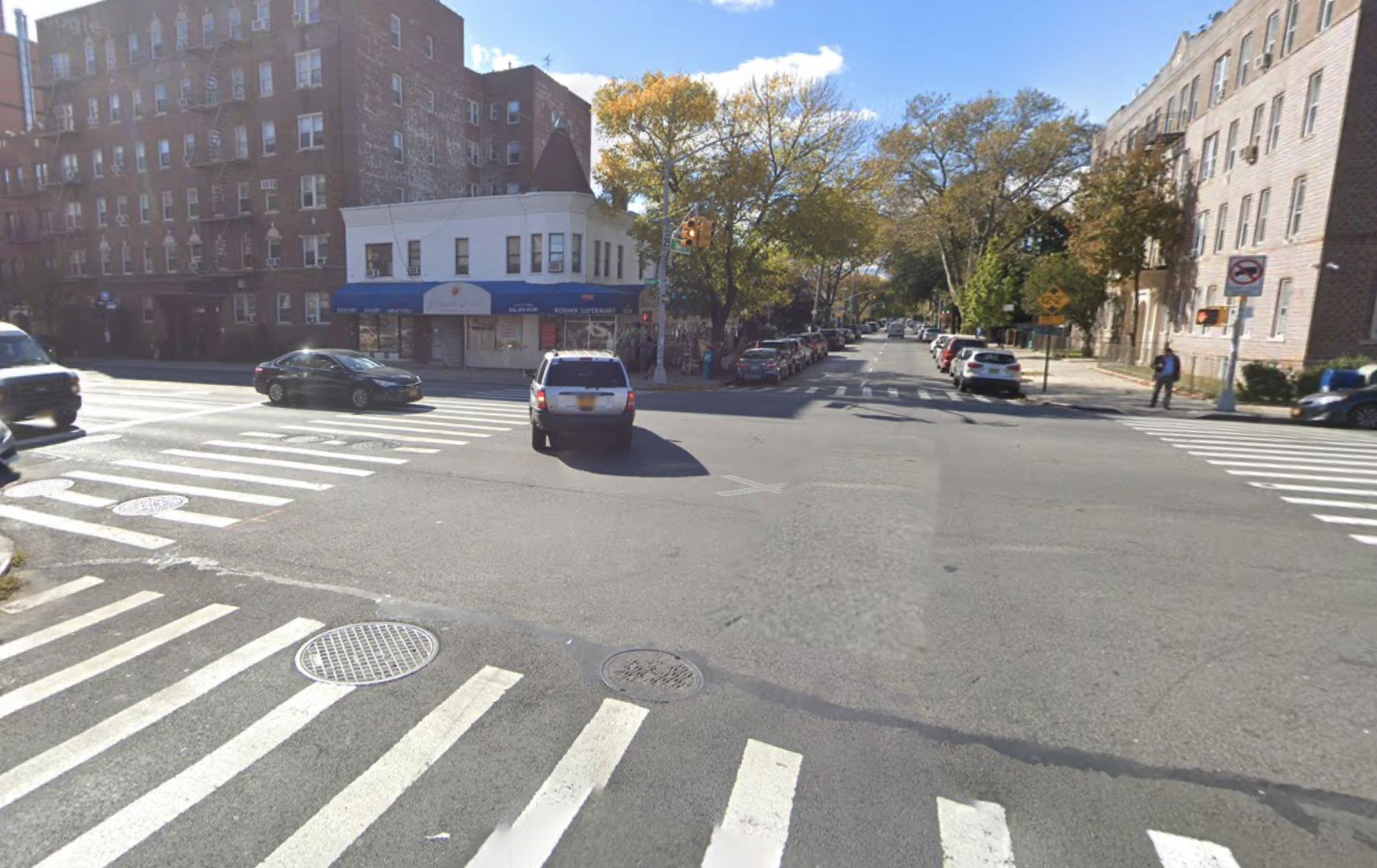Breaking: Hit-And-Run Driver Kills Woman on Deadly Ocean Avenue - Streetsblog New York City
