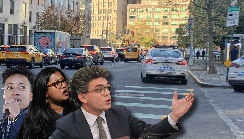 Tuesday's Headlines: Close The Gap Edition - Streetsblog New York City