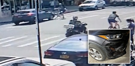 Cycle of Rage: Wrong-Way Driver Reveals Wrong-Way Approach To Street Safety