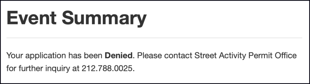 शुक्रवार की सुर्खियाँ: स्ट्रीट्सब्लॉग ब्लॉक पार्टी (रद्द!) संस्करण – स्ट्रीट्सब्लॉग न्यूयॉर्क शहर