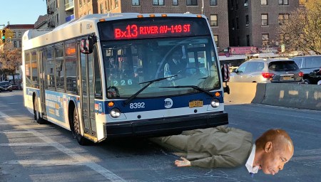 Wednesday’s Headlines: Eric Adams Under the Bus Edition