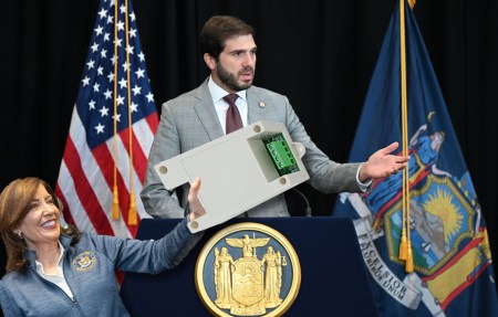 Non-Profits, City Officials Put Pressure On  Lawmakers To OK Gov. Hochul’s ‘Stop Super Speeders’ Effort