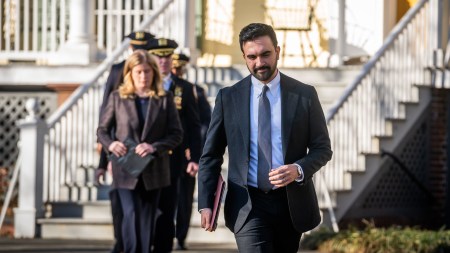 ‘Unacceptable’: Mamdani Condemns Super Speeder Cop, But Won’t Commit to Action