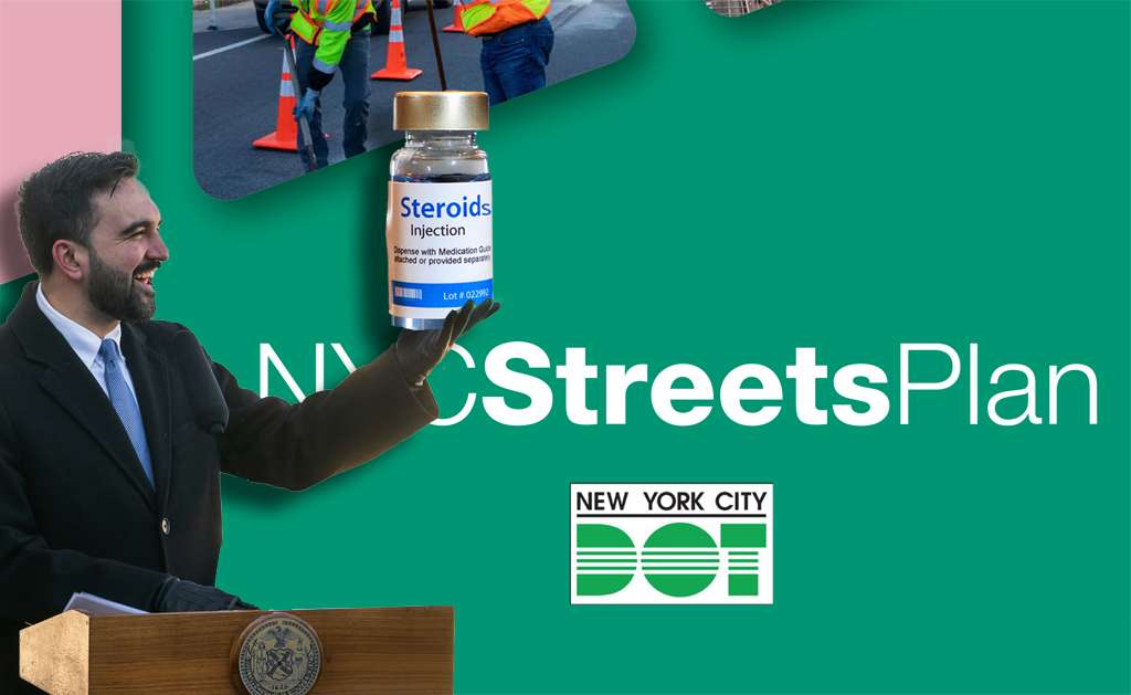 Opinion: Mamdani's New Era For Bus Riders Starts With A Bold 'Streets Plan' - Streetsblog New York City