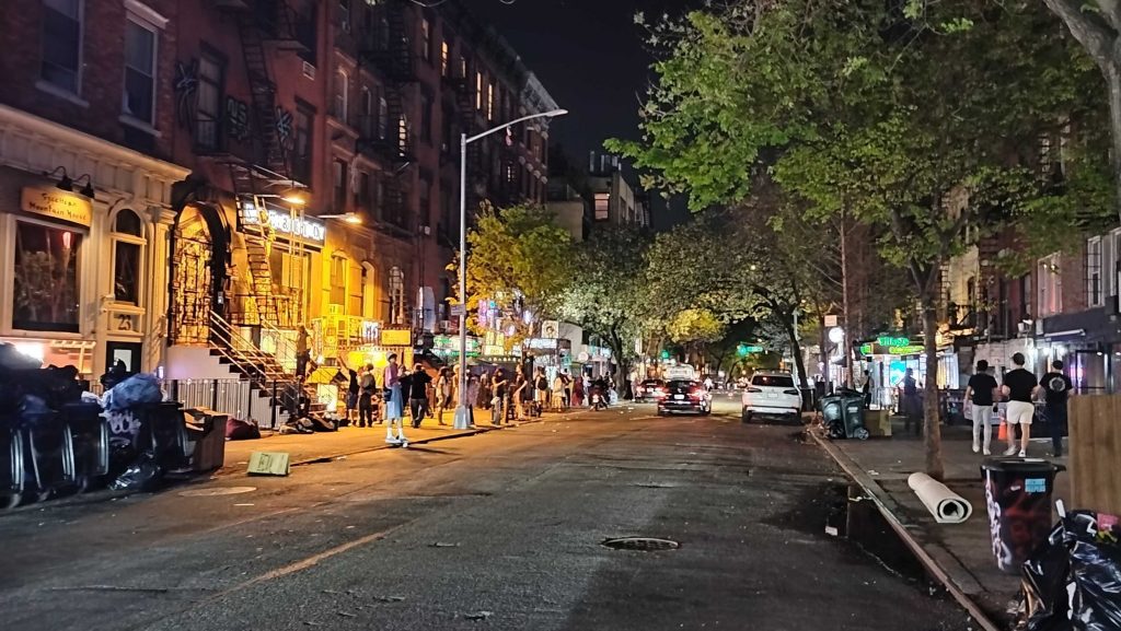 Friday’s Headlines: Wither Outdoor Dining Edition