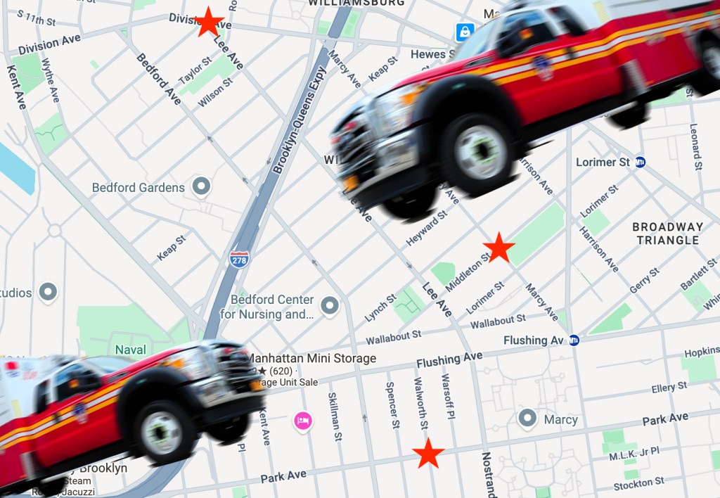 One Neighborhood, One Day, Three Kids Injured By Drivers