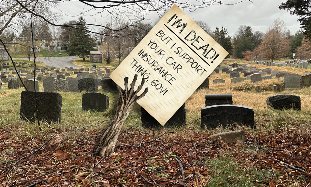 Talk About Insurance Fraud! Big Tech Floods Pols’ In-Boxes With Fake Emails In Support Of Hochul’s Car Premium Ploy