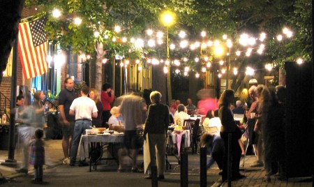 Memorial Day Musing: Can Block Parties Unite A Broken America?