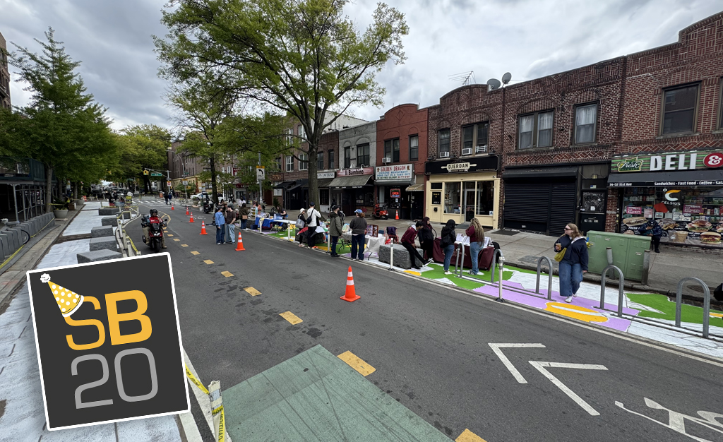 Thursday's Headlines: Our Big Party Edition - Streetsblog New York City