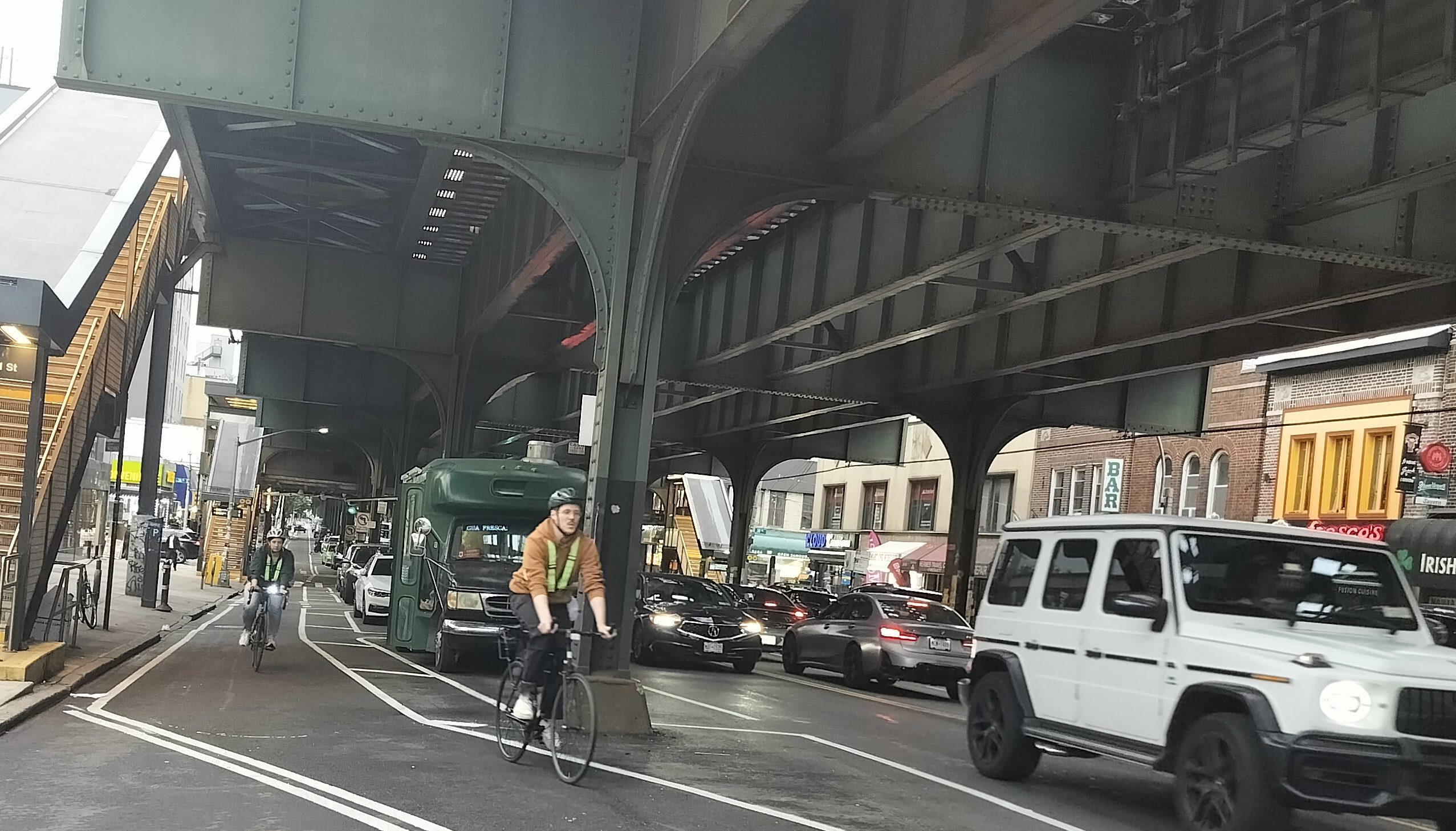 Firefighters Flex Union Muscle In Bid To Keep Deadly Astoria Corridor Unsafe - Streetsblog New York City