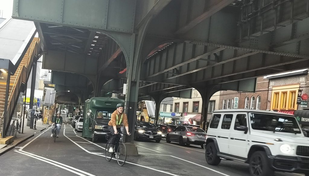 Firefighters Flex Union Muscle In Bid To Keep Deadly Astoria Corridor Unsafe