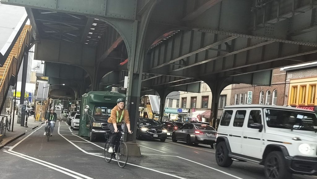 Firefighters Flex Union Muscle In Bid To Keep Deadly Astoria Corridor Unsafe