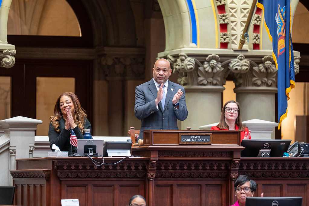 State Pols Pass The Non-Controversial Part Of Hochul’s Car Insurance Reforms