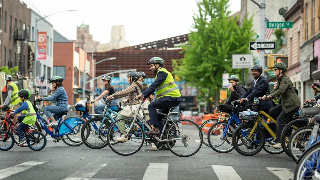 Opinion: Mayor Mamdani Should Bring The ‘Bike Bus’ Citywide