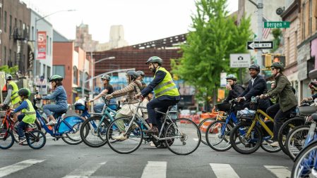 Opinion: Mayor Mamdani Should Bring The ‘Bike Bus’ Citywide