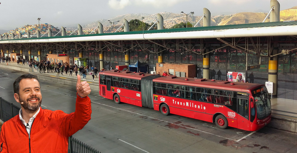 Bogota Mayor Speaks! Mamdani Haters Should Know That Buses In Colombia Are 'Excellent' - Streetsblog New York City