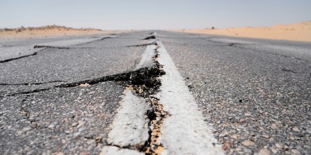 Congress Gave States Enough Money to Fix Every Road in America; States Set It On Fire Instead