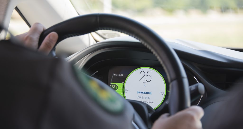 City’s In-House Program Proves Speed Governors Work