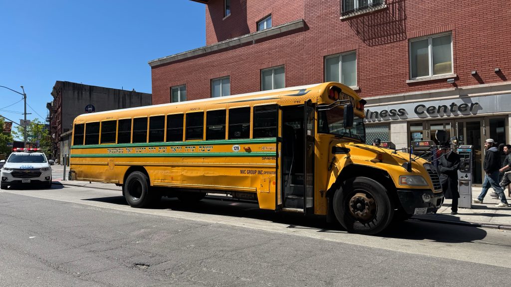 School Bus Driver Kills Nine-Year-Old Boy in South Williamsburg