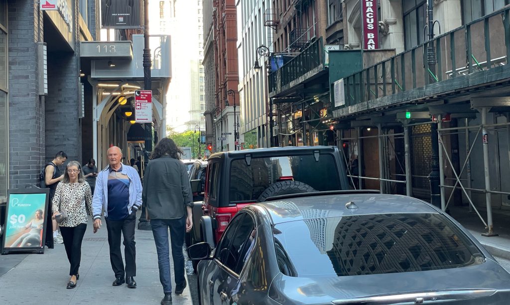 Data Show Why Mamdani Must Pedestrianize the Financial District