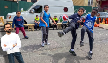 Mamdani Will Create 50 ‘Soccer Streets’ During World Cup — Most on Existing School Streets