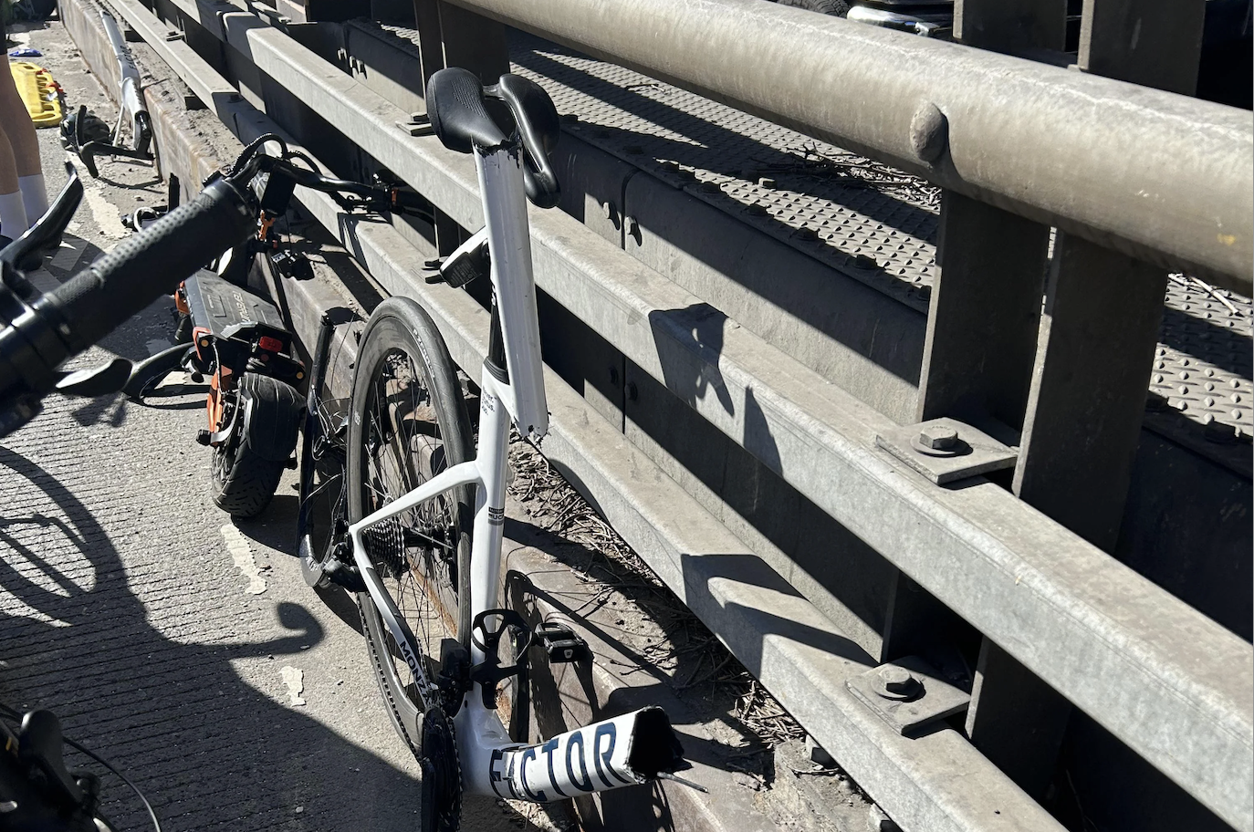 Two Dead After Illegal Scooter Rider And Cyclist Crash On Queensboro Bridge - Streetsblog New York City